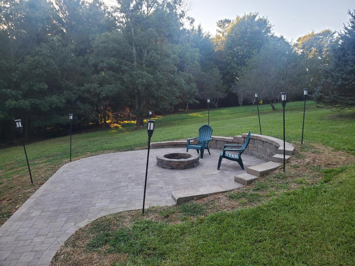 Smoky Mountain Cabin - Hot Tub - Fire Pit เมอร์ฟี ภายนอก รูปภาพ