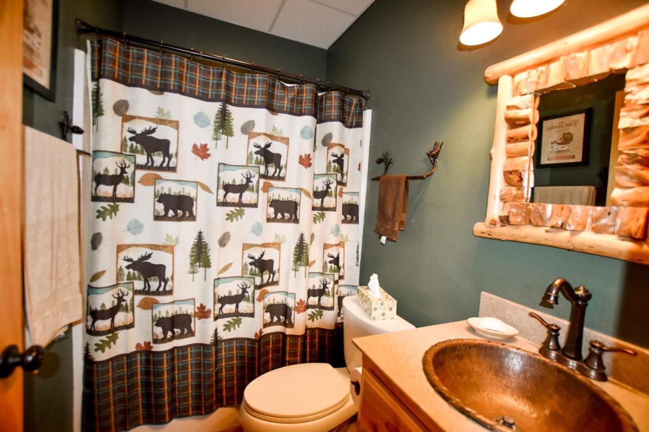 Smoky Mountain Cabin - Hot Tub - Fire Pit เมอร์ฟี ภายนอก รูปภาพ