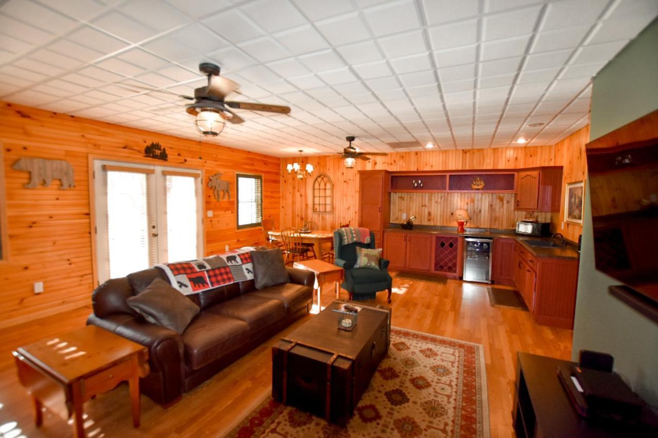Smoky Mountain Cabin - Hot Tub - Fire Pit เมอร์ฟี ภายนอก รูปภาพ