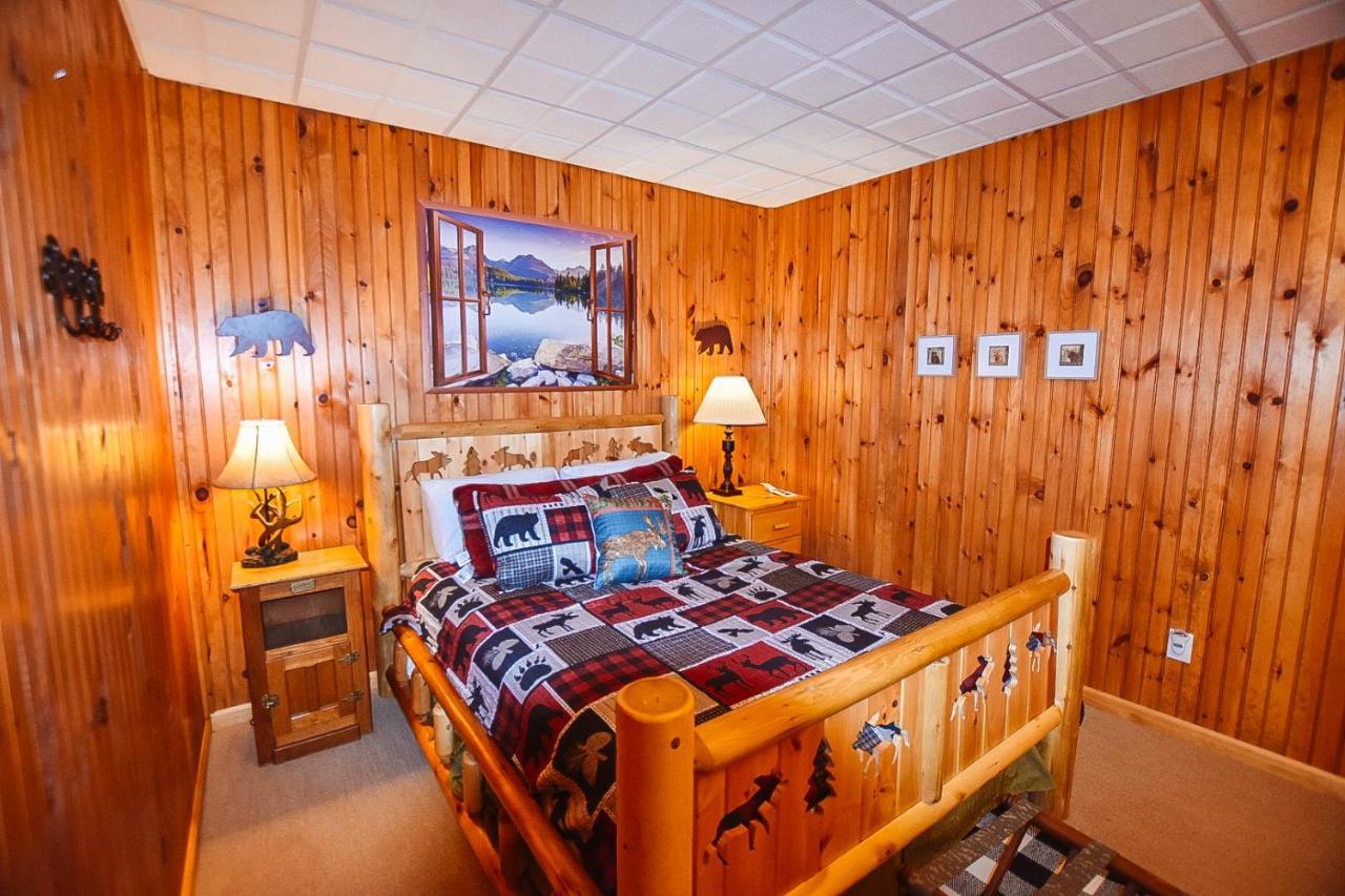 Smoky Mountain Cabin - Hot Tub - Fire Pit เมอร์ฟี ภายนอก รูปภาพ