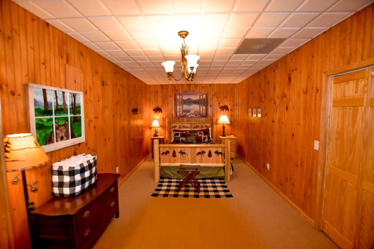 Smoky Mountain Cabin - Hot Tub - Fire Pit เมอร์ฟี ภายนอก รูปภาพ