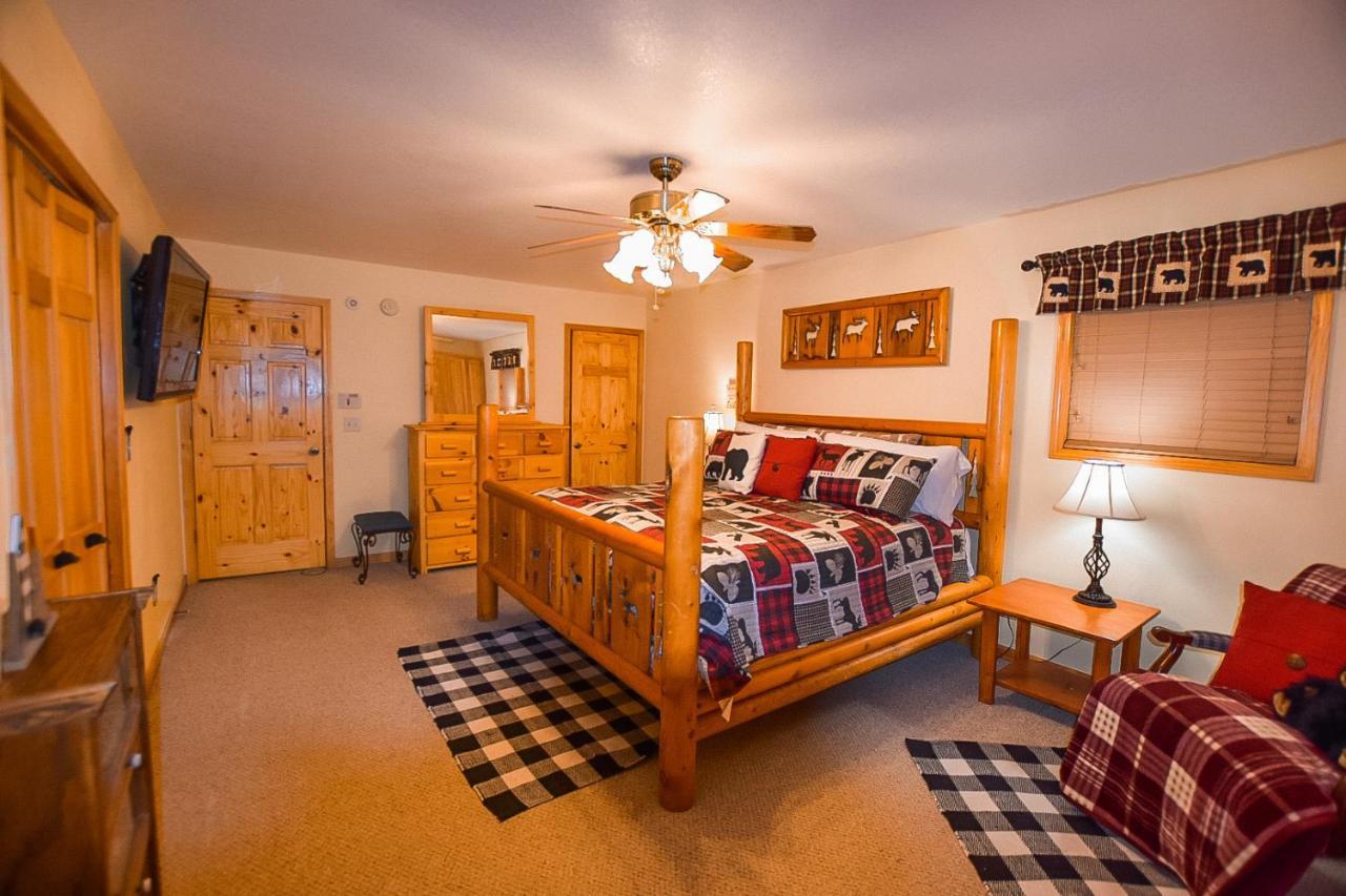 Smoky Mountain Cabin - Hot Tub - Fire Pit เมอร์ฟี ภายนอก รูปภาพ